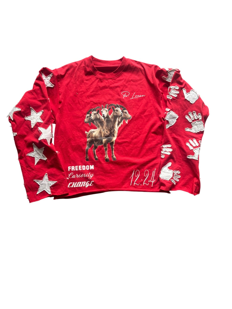 Løner Number 5 Tee