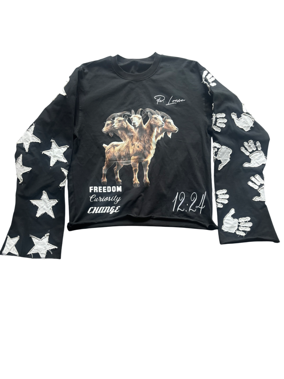 Løner Number 5 Tee