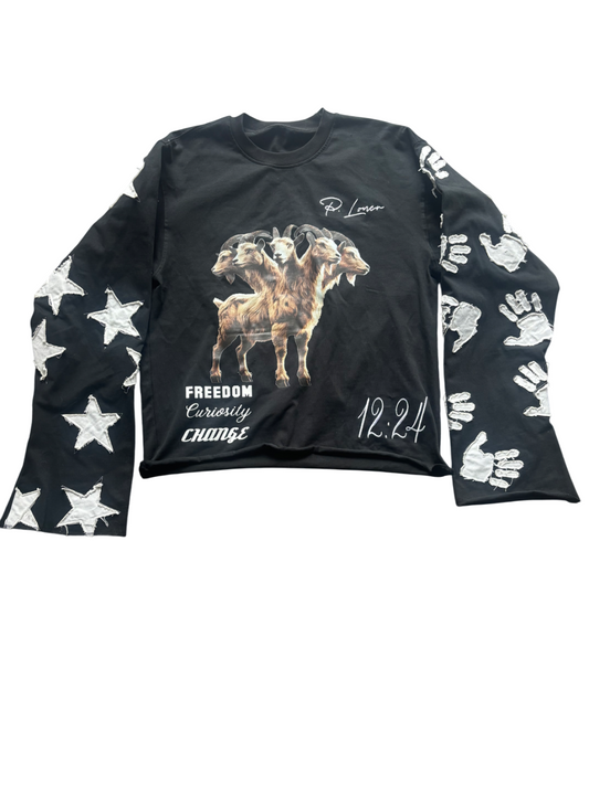 Løner Number 5 Tee