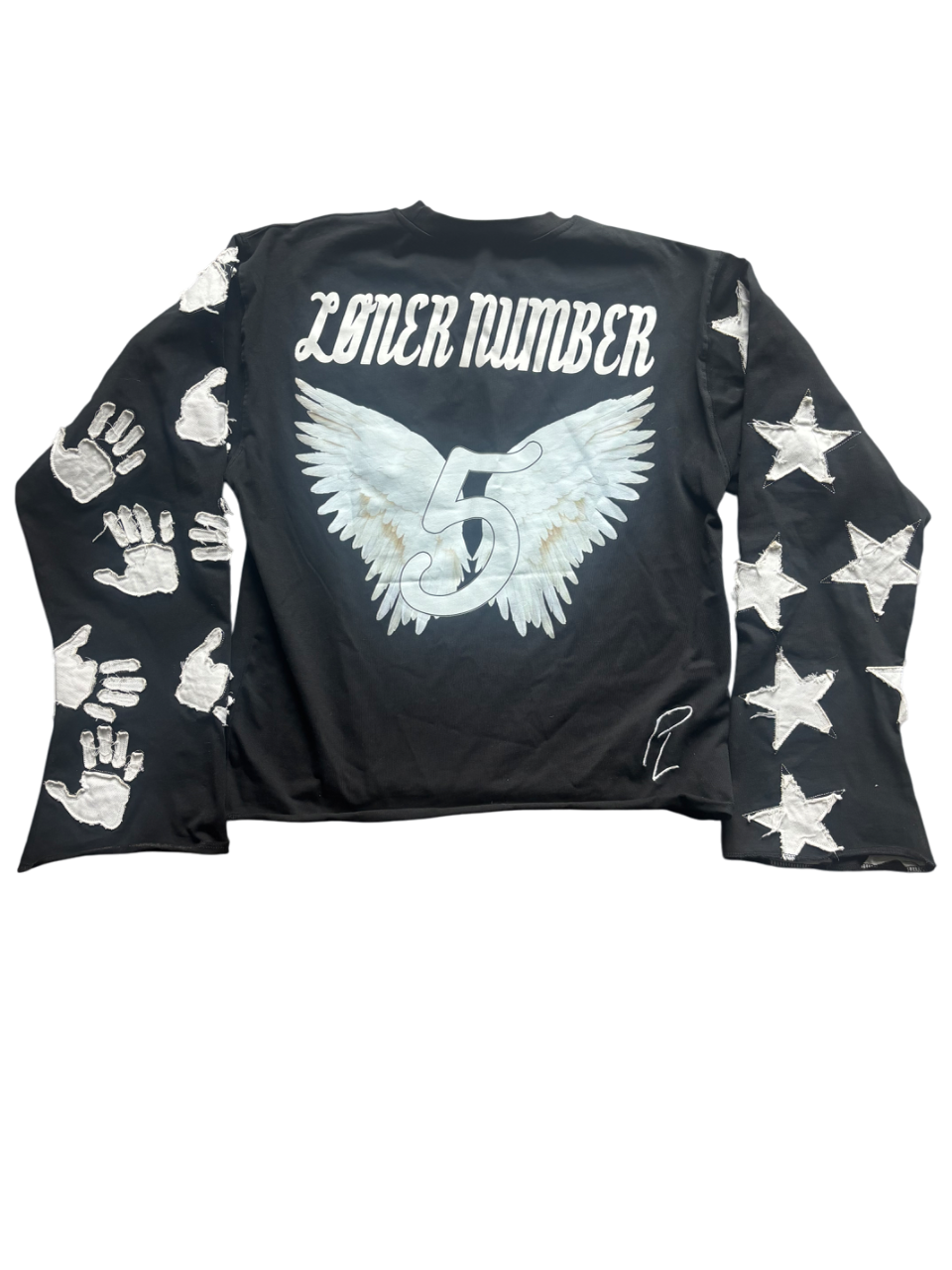 Løner Number 5 Tee