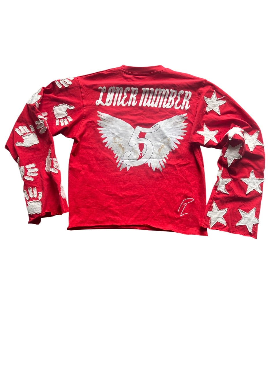 Løner Number 5 Tee