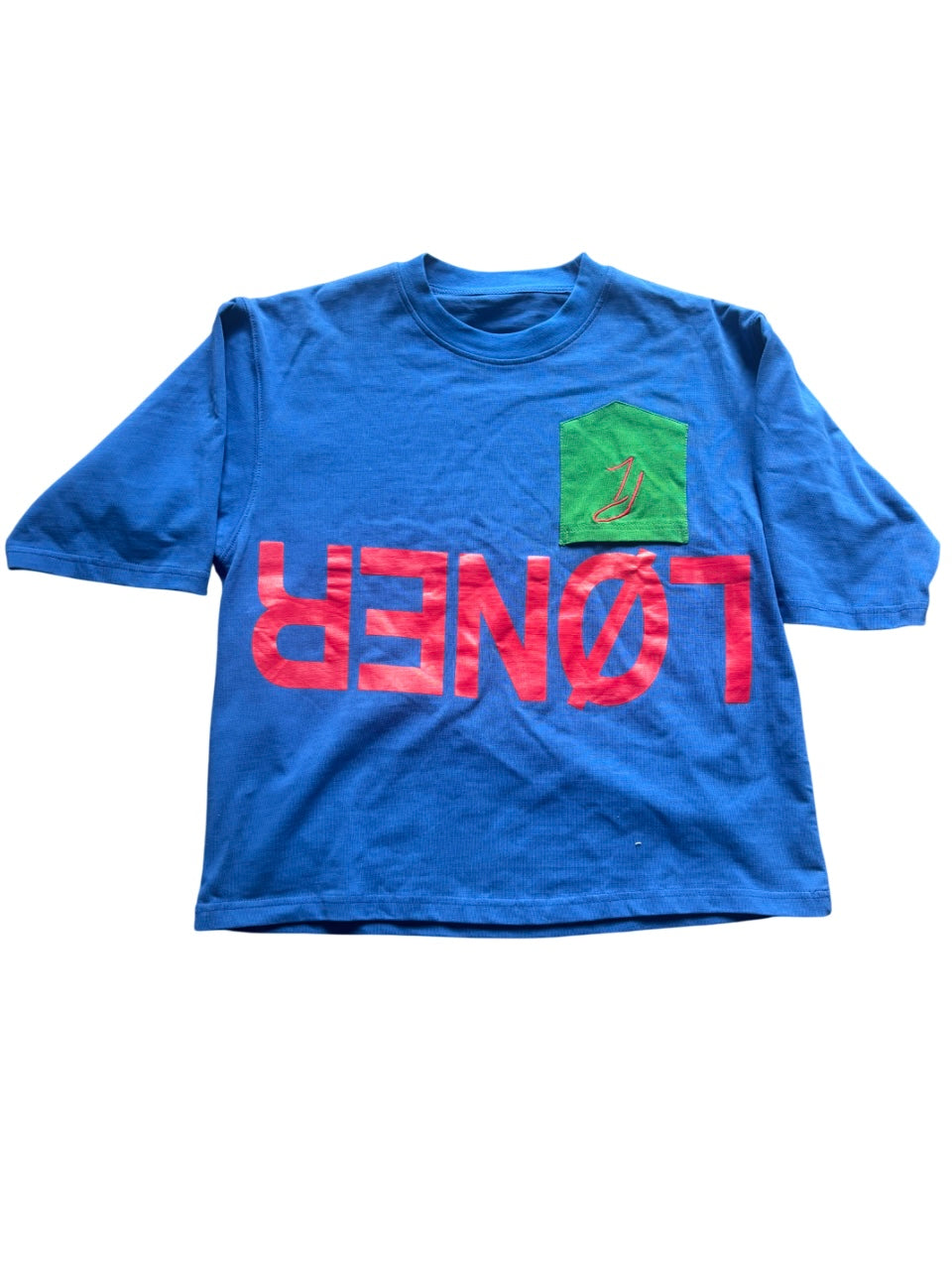 LØNER UPSIDE DOWN Tee