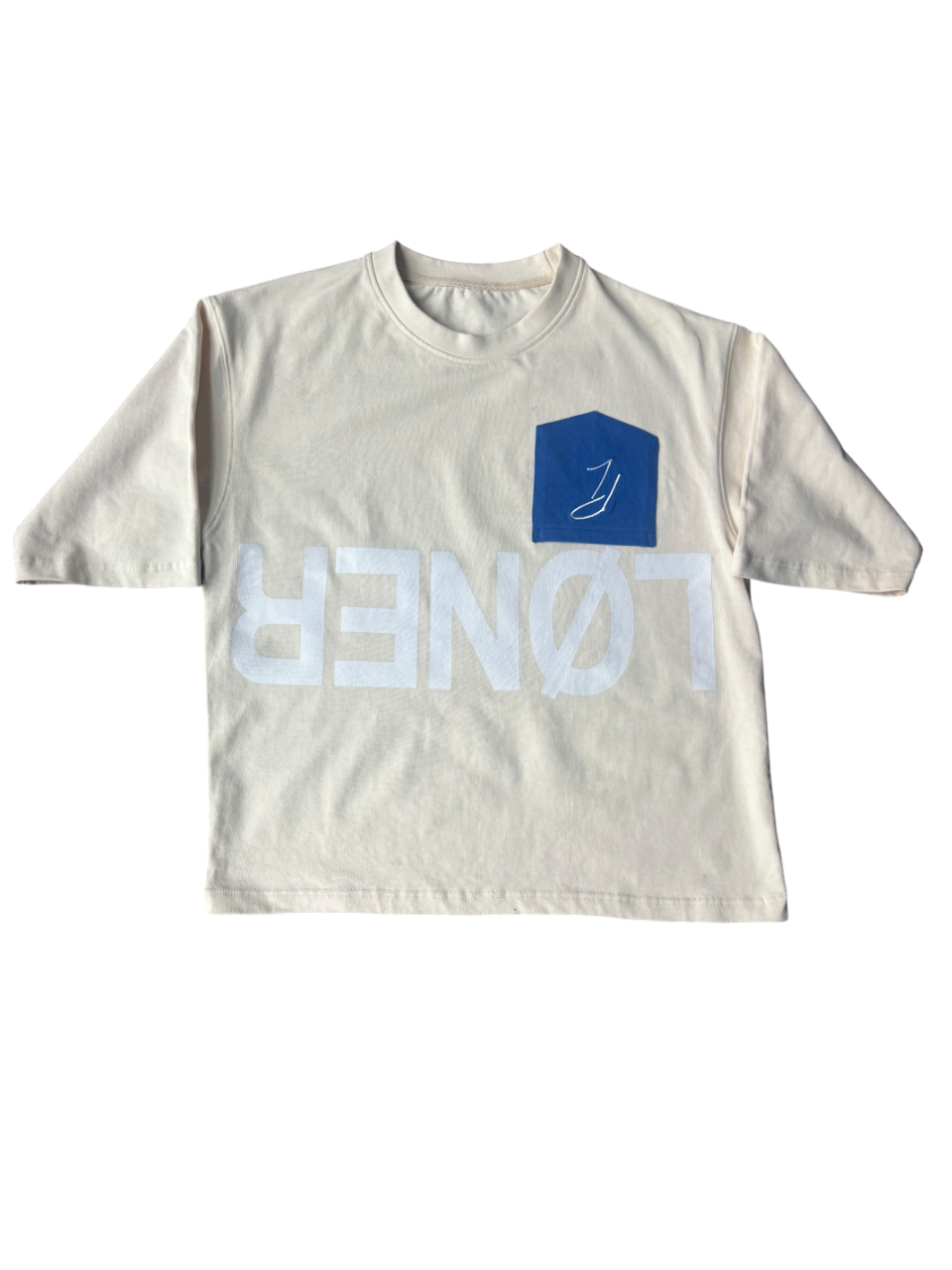 LØNER UPSIDE DOWN Tee