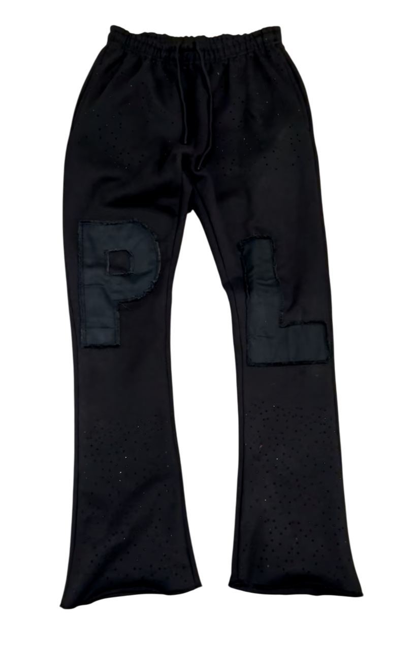 P.Loner "Obsidian set"