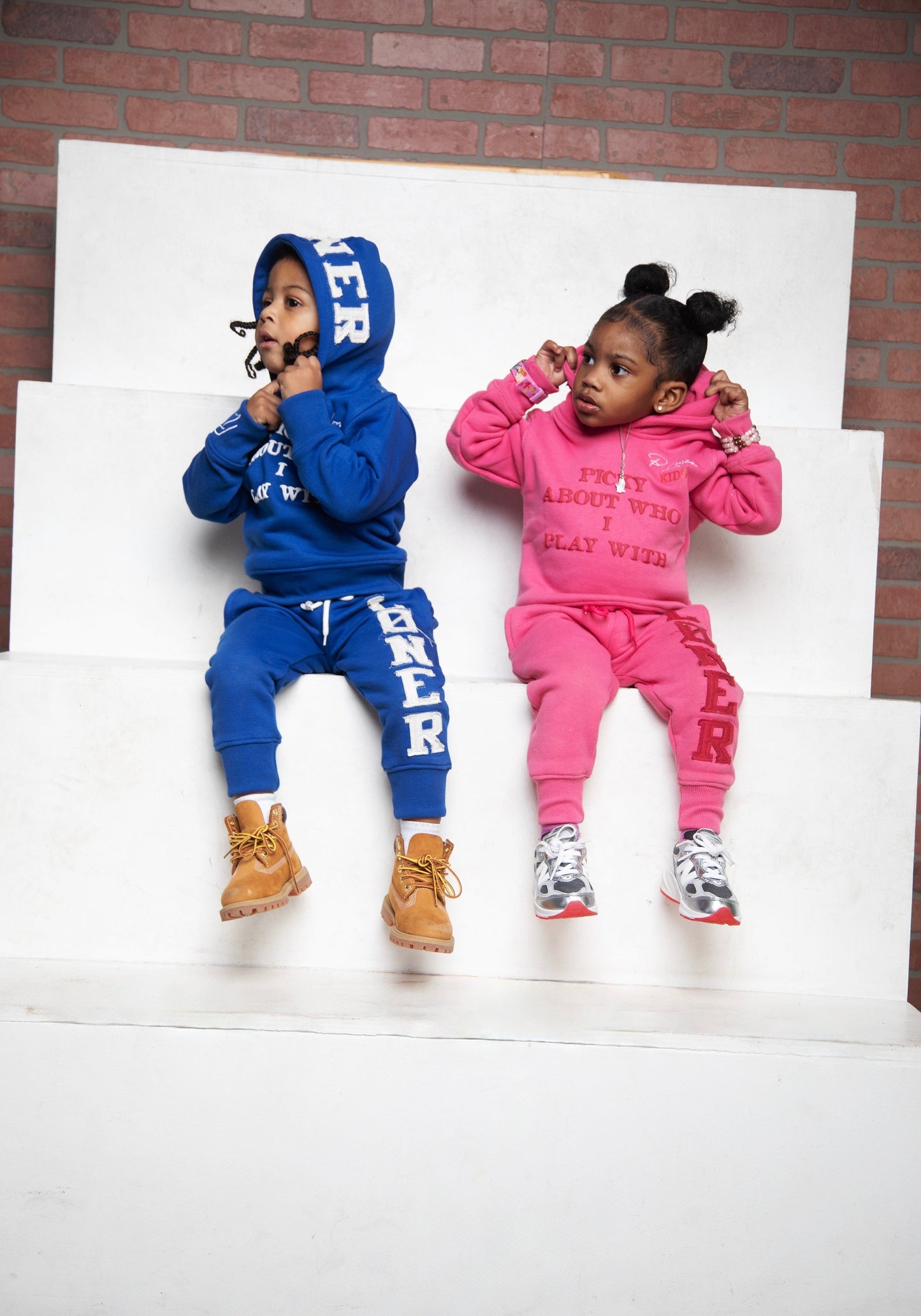 Ploner kids