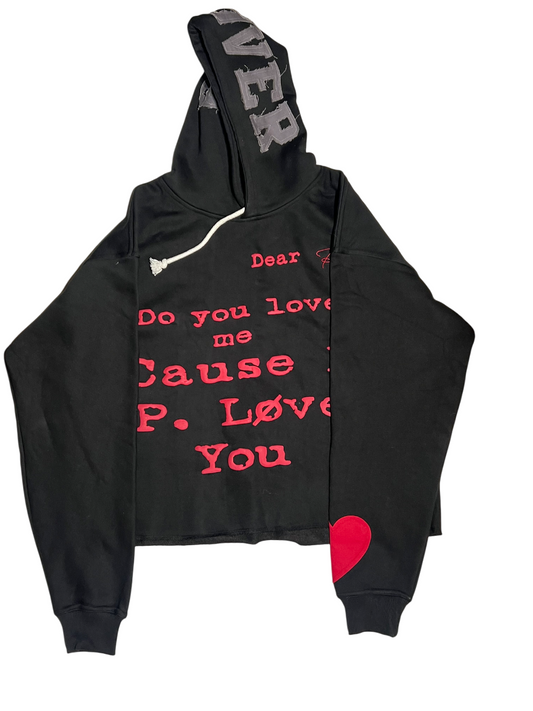 Black Men P. Løvers 2 piece