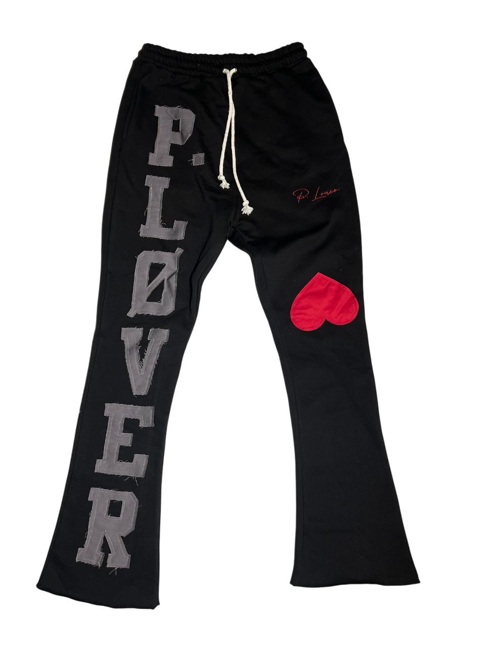 Black Men P. Løvers 2 piece