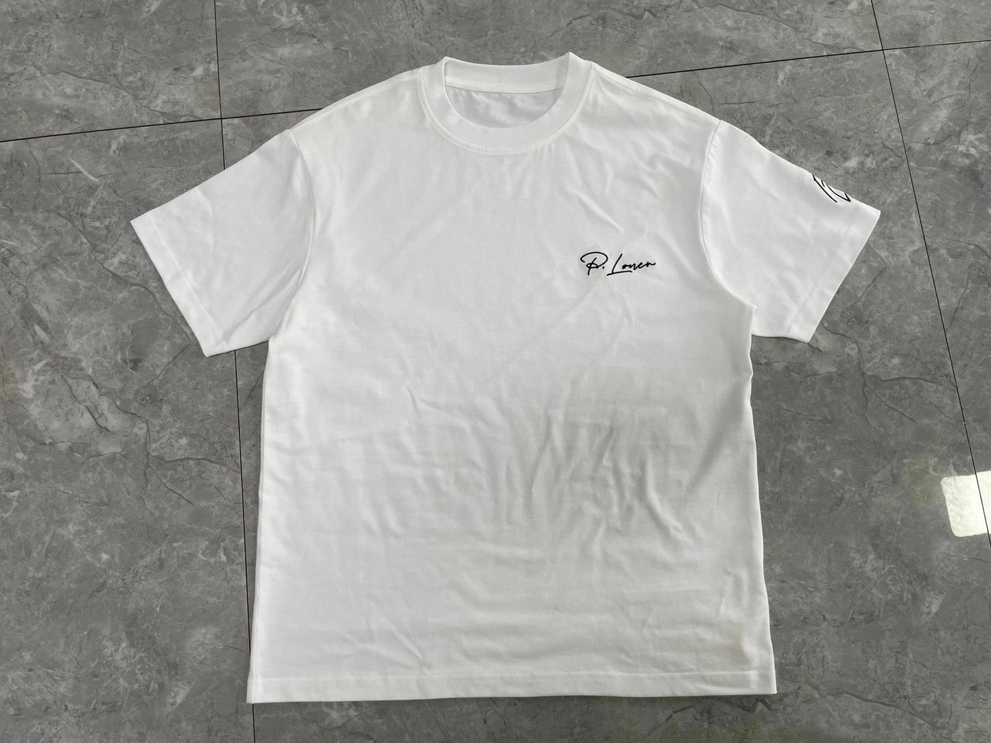 P.Løner Heavy Tee