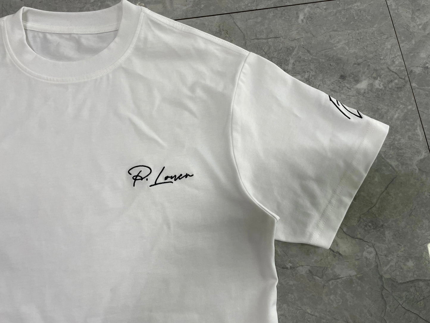 P.Løner Heavy Tee