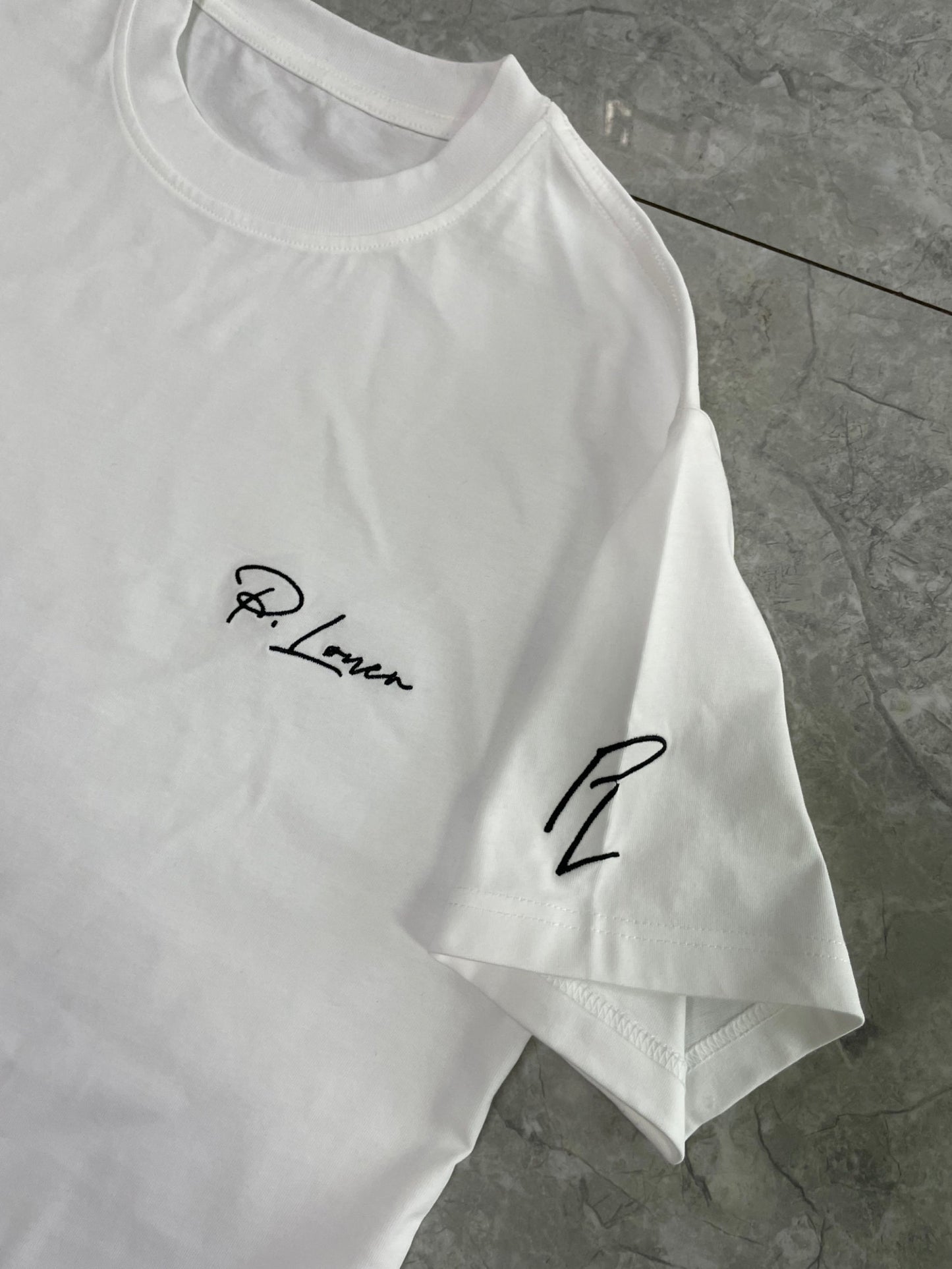P.Løner Heavy Tee