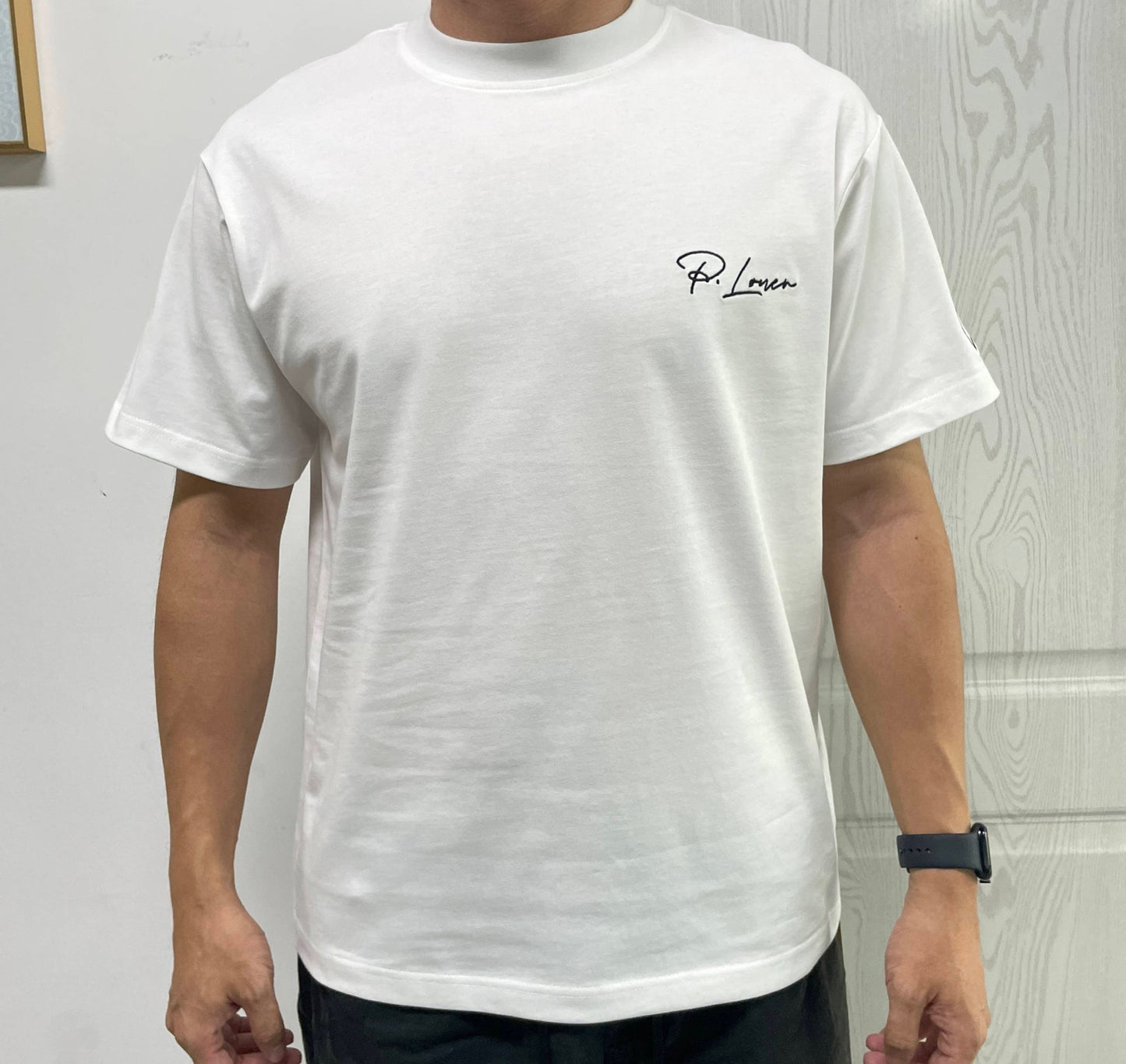 P.Løner Heavy Tee
