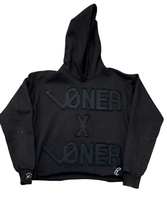 P.Loner "Obsidian set"
