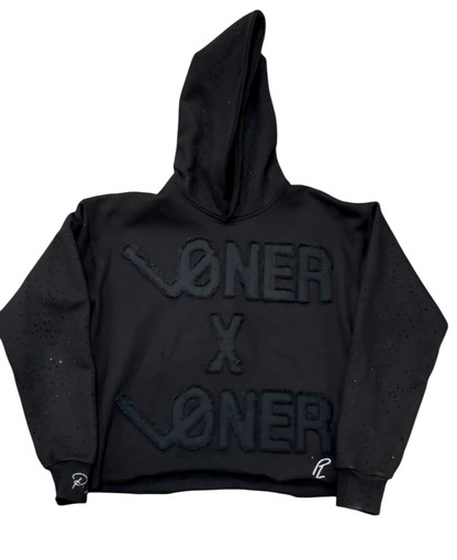 P.Loner "Obsidian set"