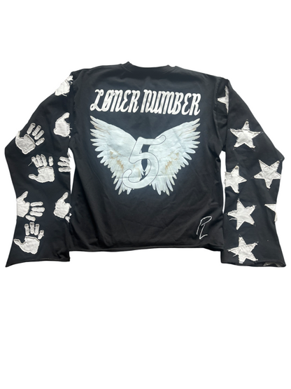 Løner Number 5 Tee