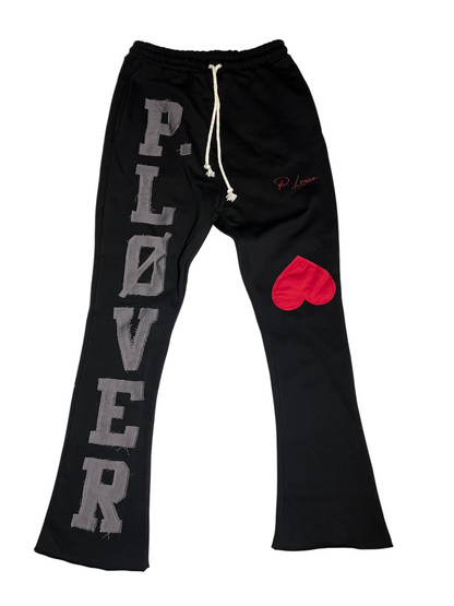 Black Men P. Løvers 2 piece